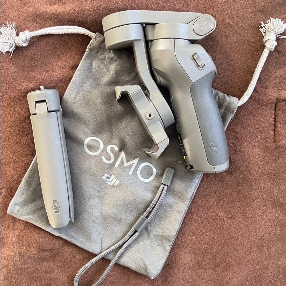 DJI Osmo Mobile 3